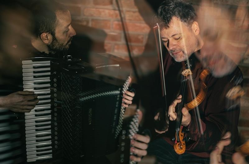 Pavel Fischer & Jakub Jedlinský - preview image